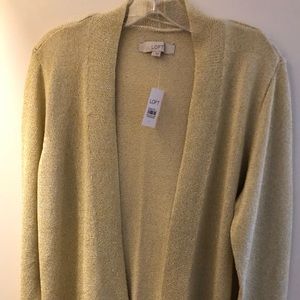 NWT Loft cardigan